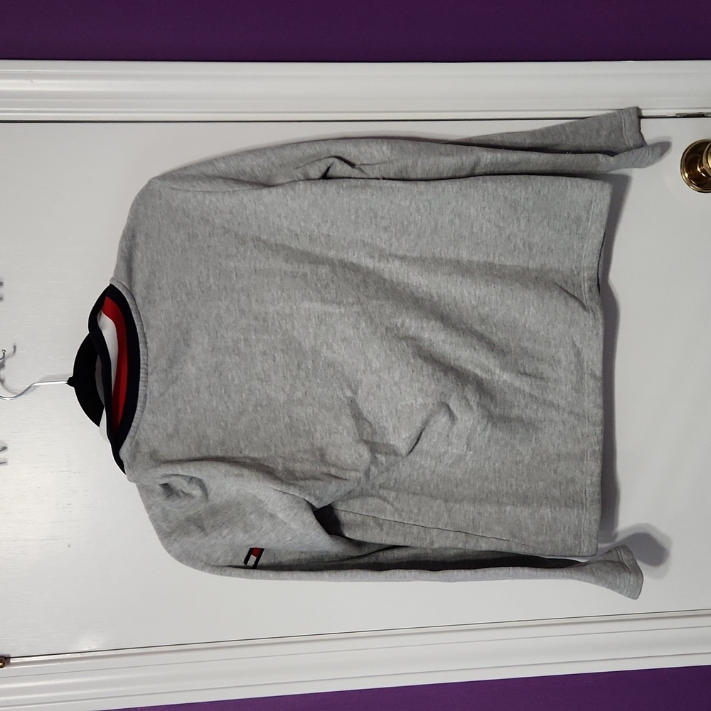 Grey pullover - Picture 2 of 5